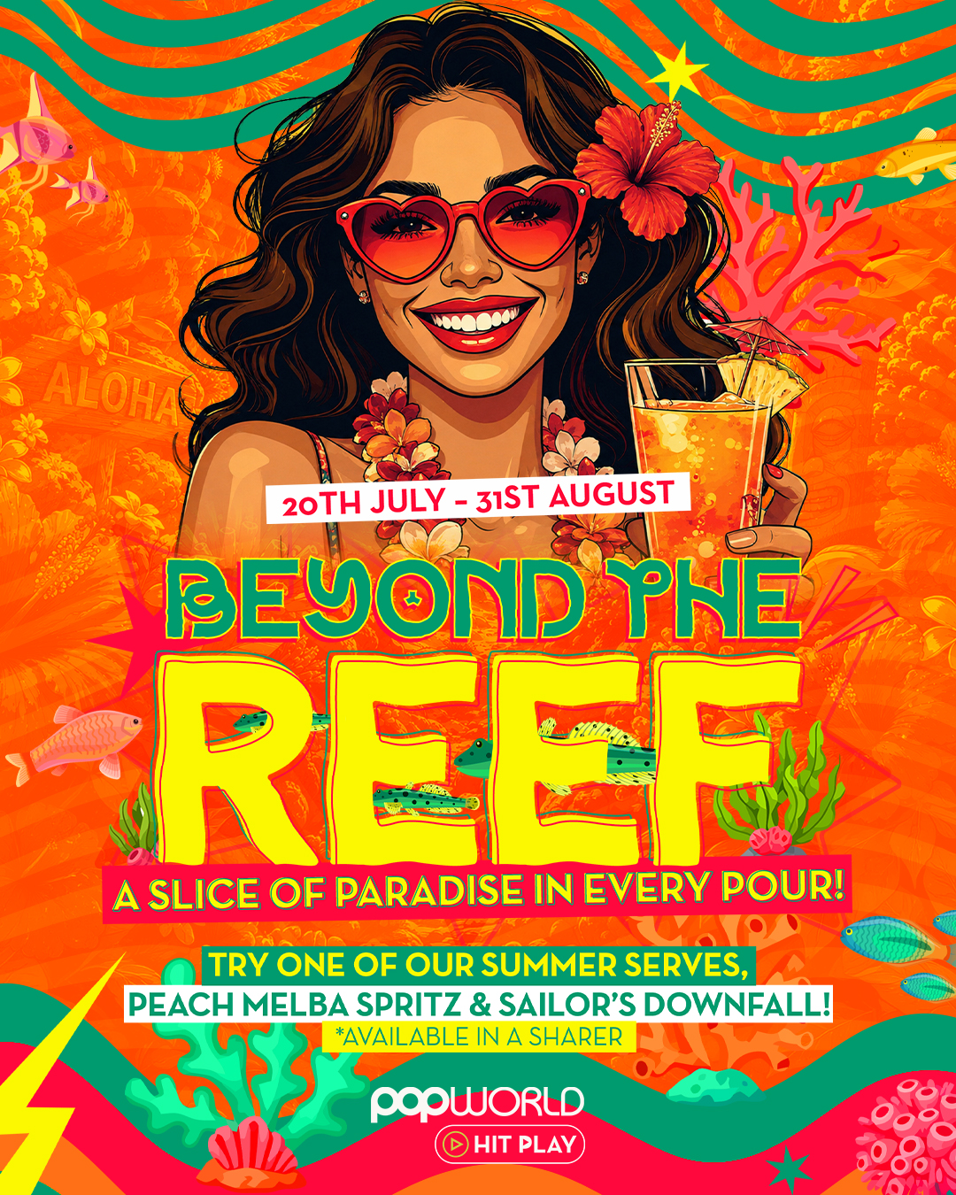 BEYOND THE REEF FINALE