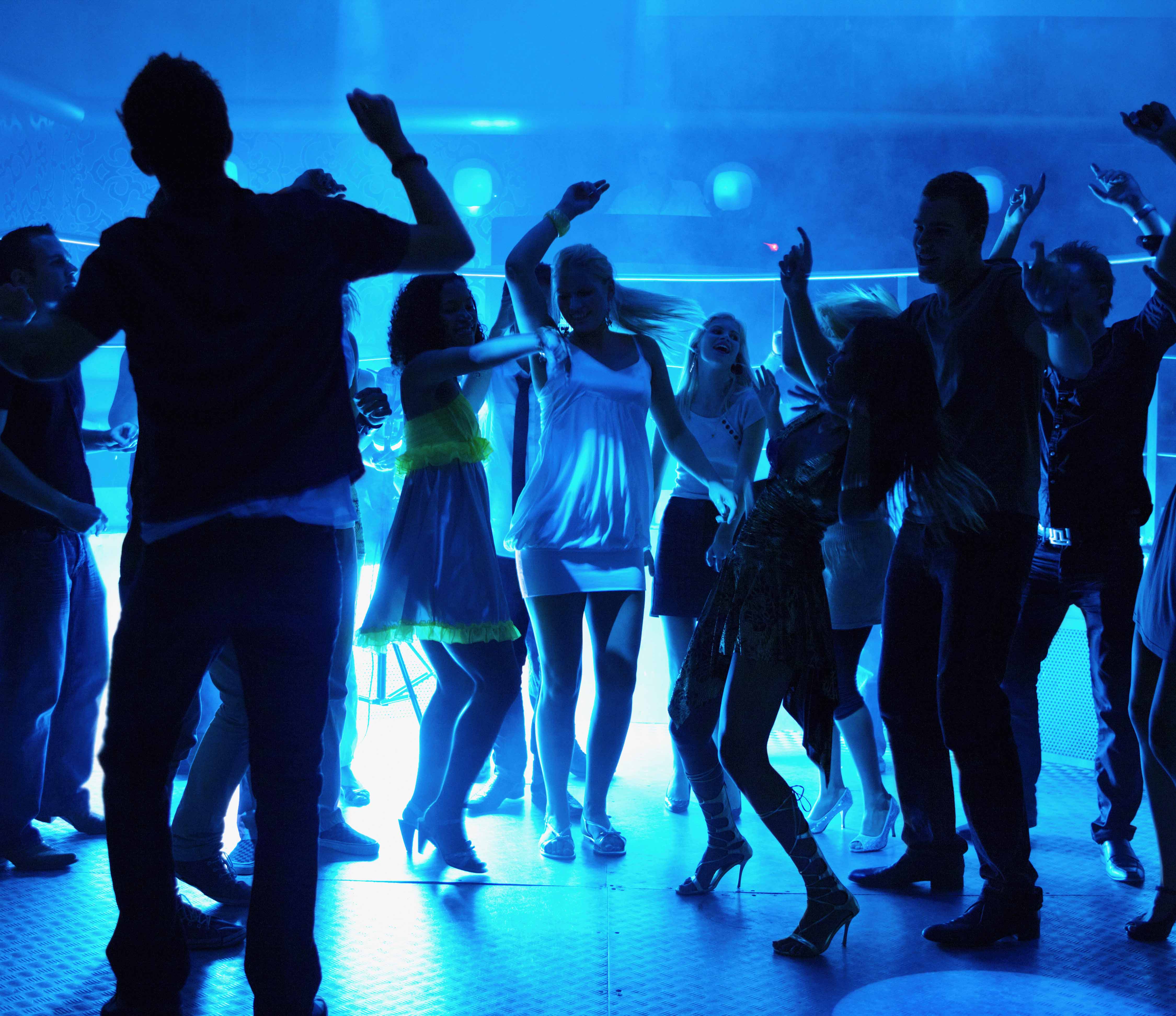 DJ STEVE's BIG NIGHT OUT