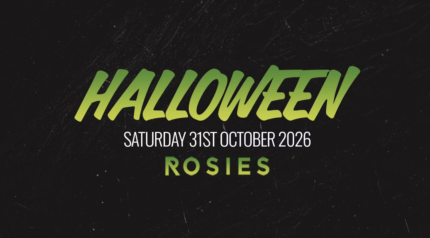 HALLOWEEN26 EARLY BIRD