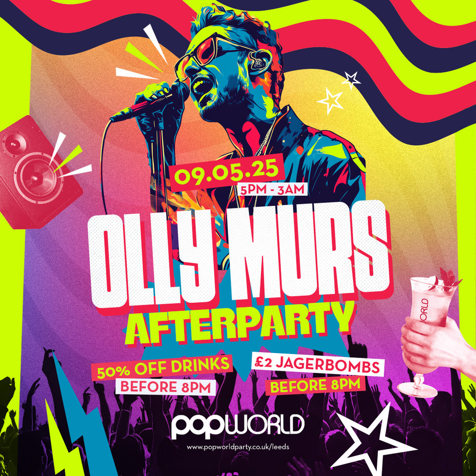 Olly Murs Afterparty