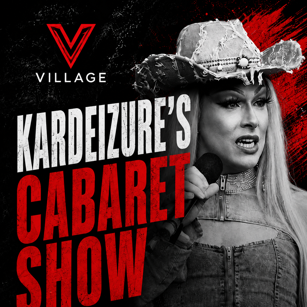 Drag Cabaret with KARDEIZURE