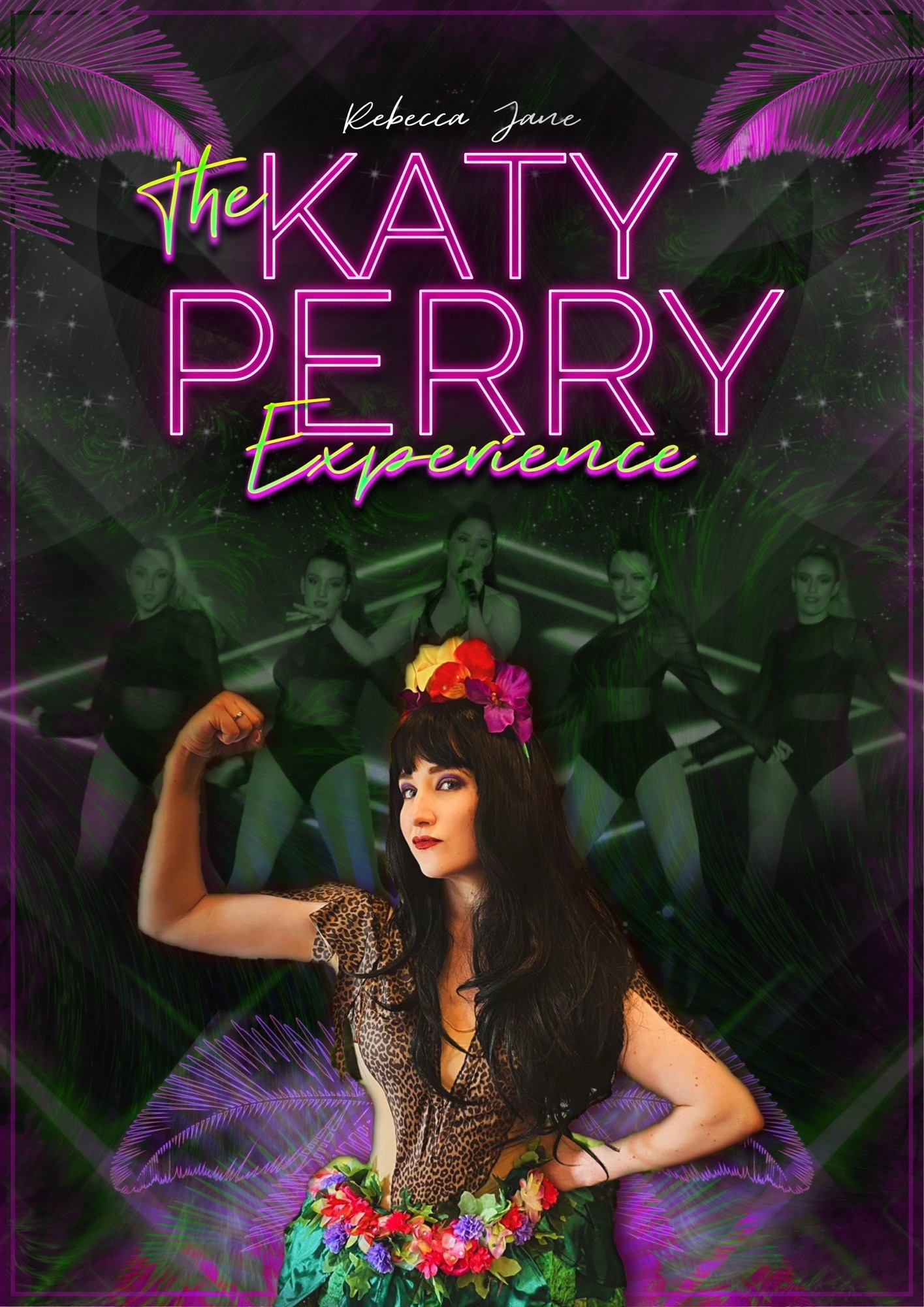 Katy Perry Tribute