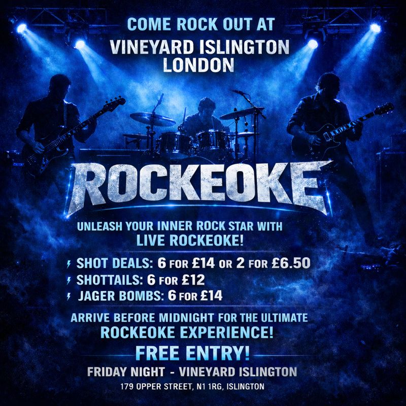 Rockeoke