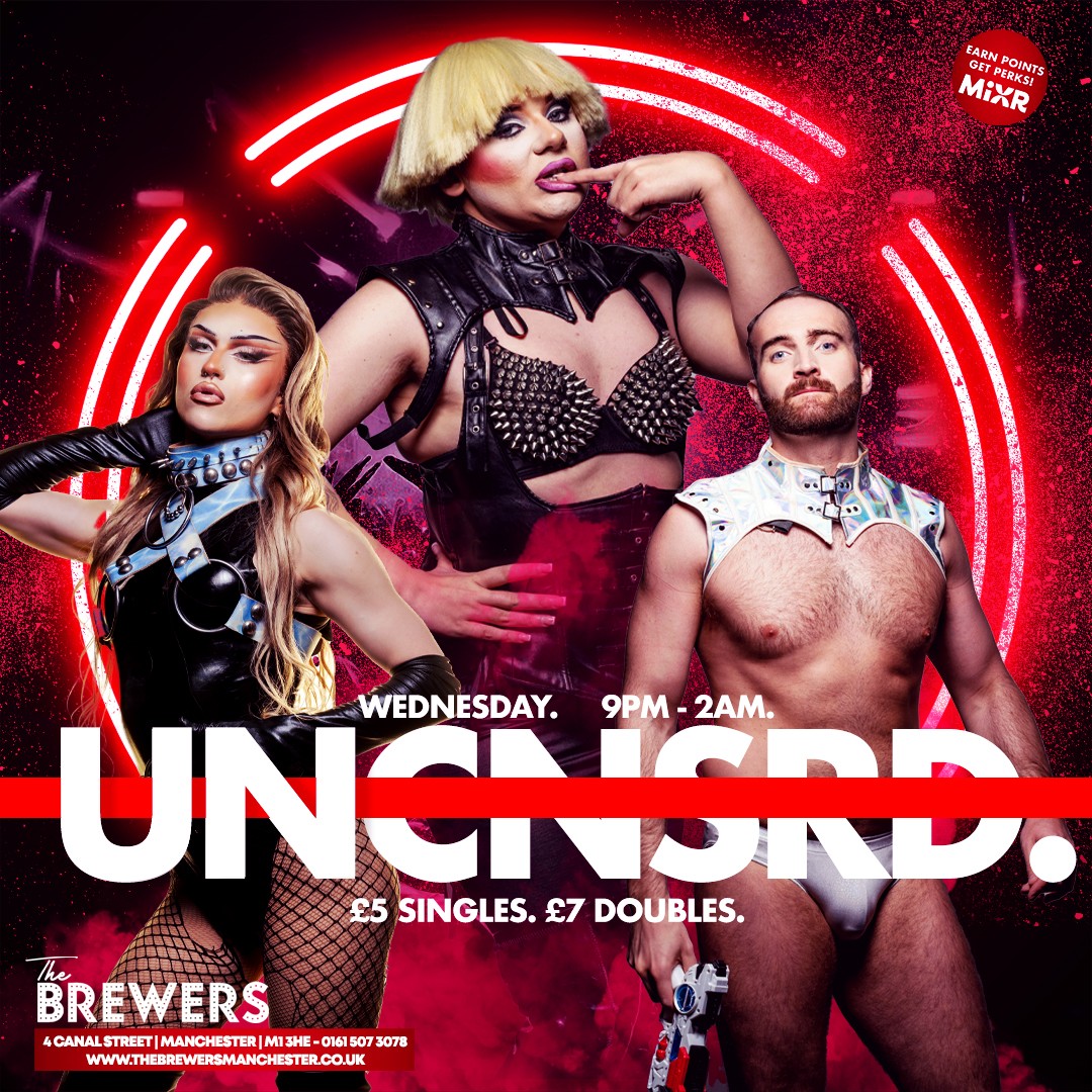 Uncensored