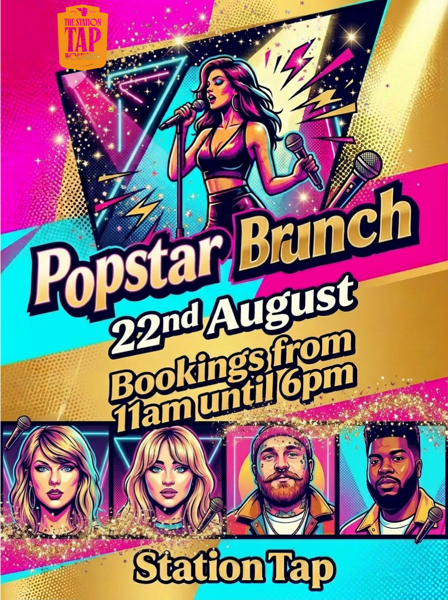 popstar brunch
