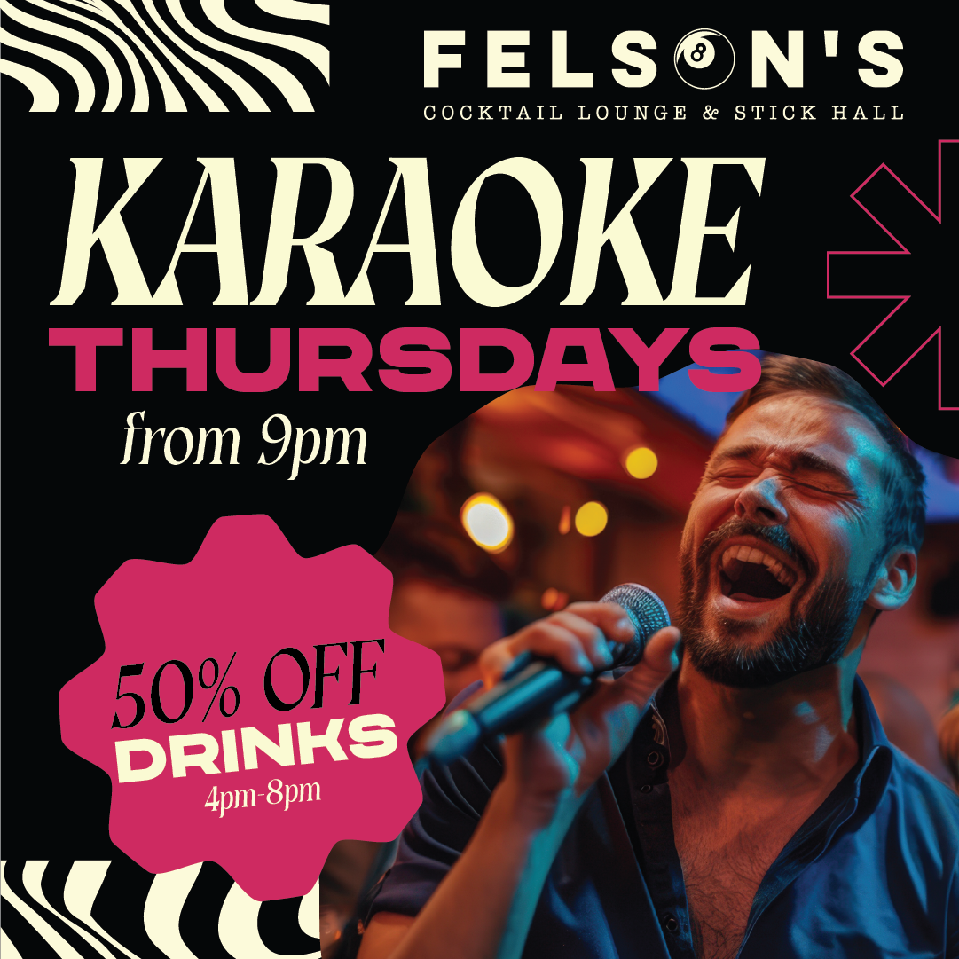 Karaoke Thursdays