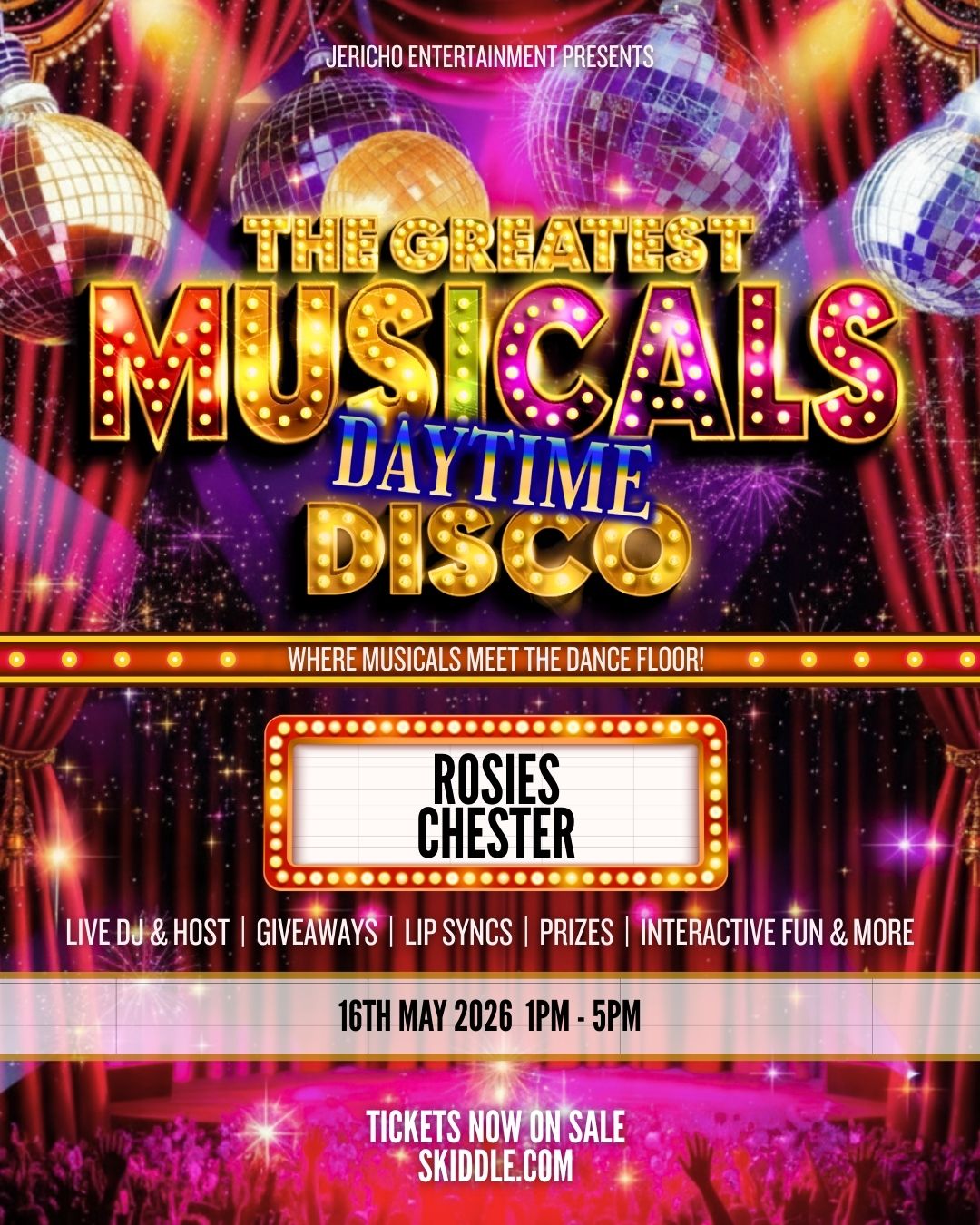 The Greatest Musicals 