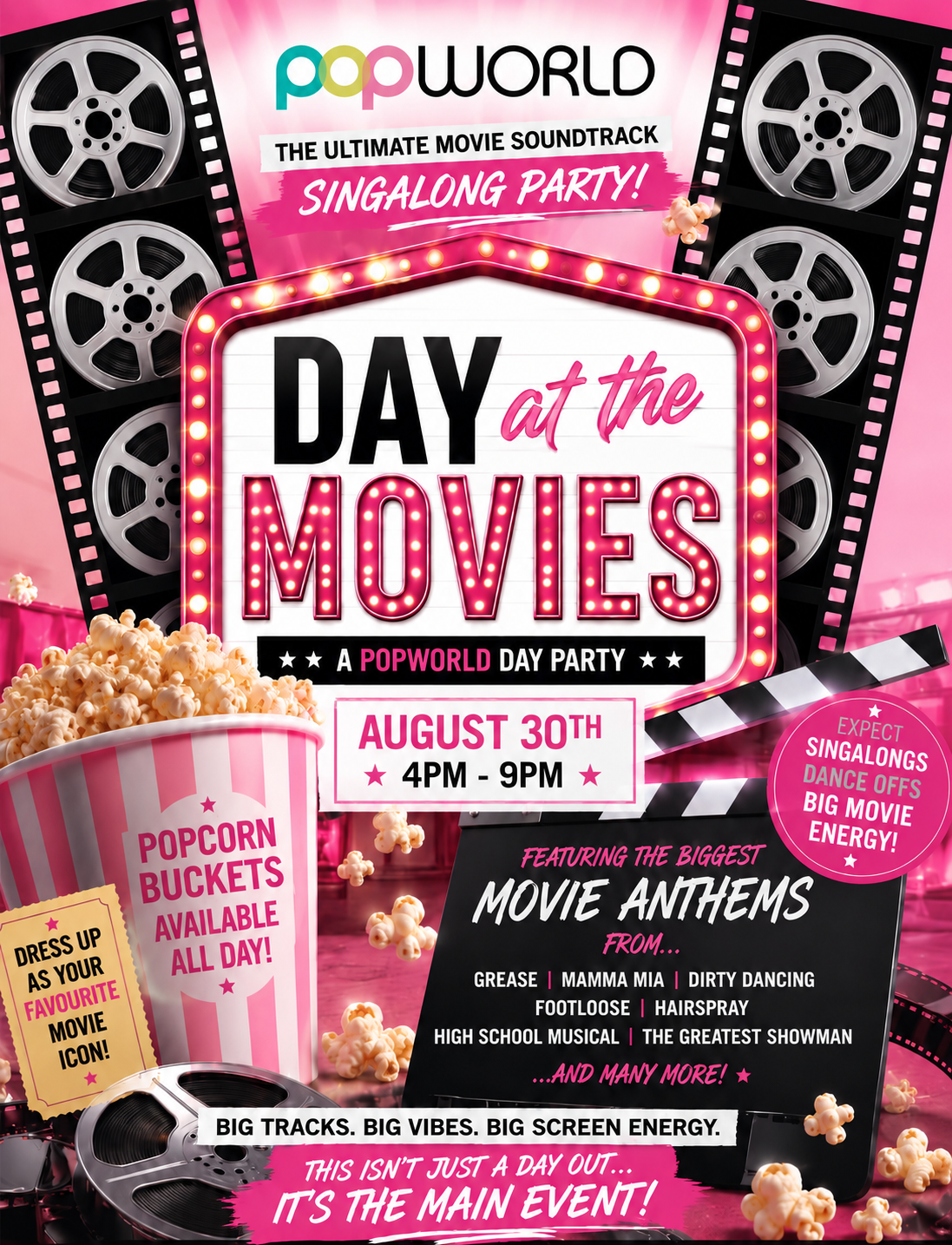 Day at the Movies