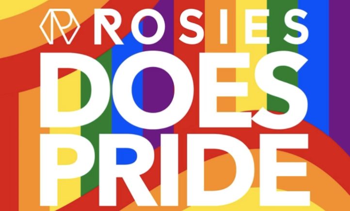 Rosies Does Pride