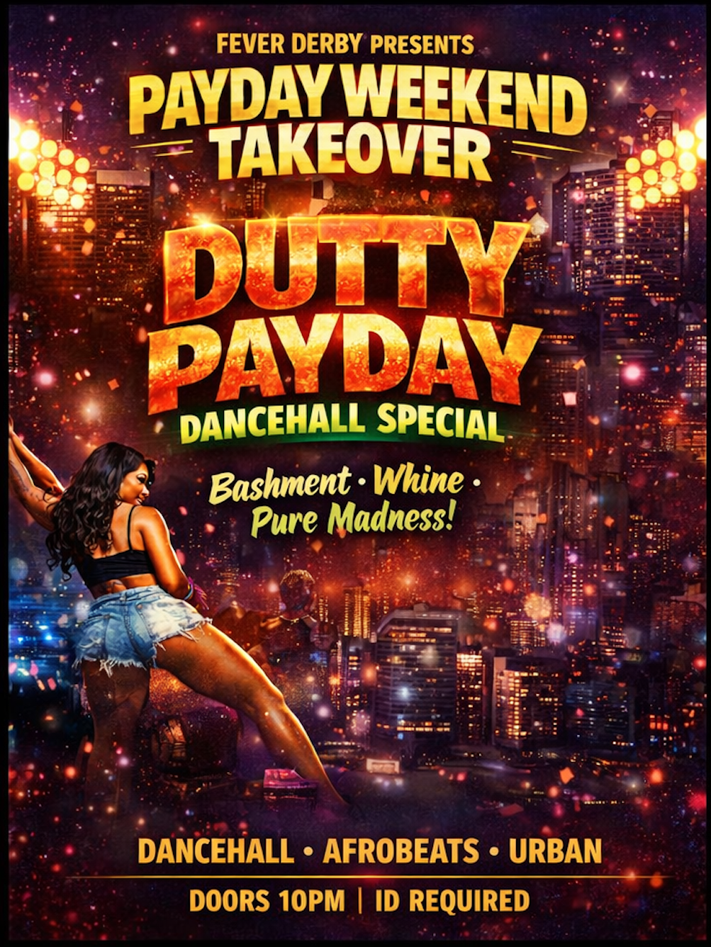 DUTTY PAYDAY
