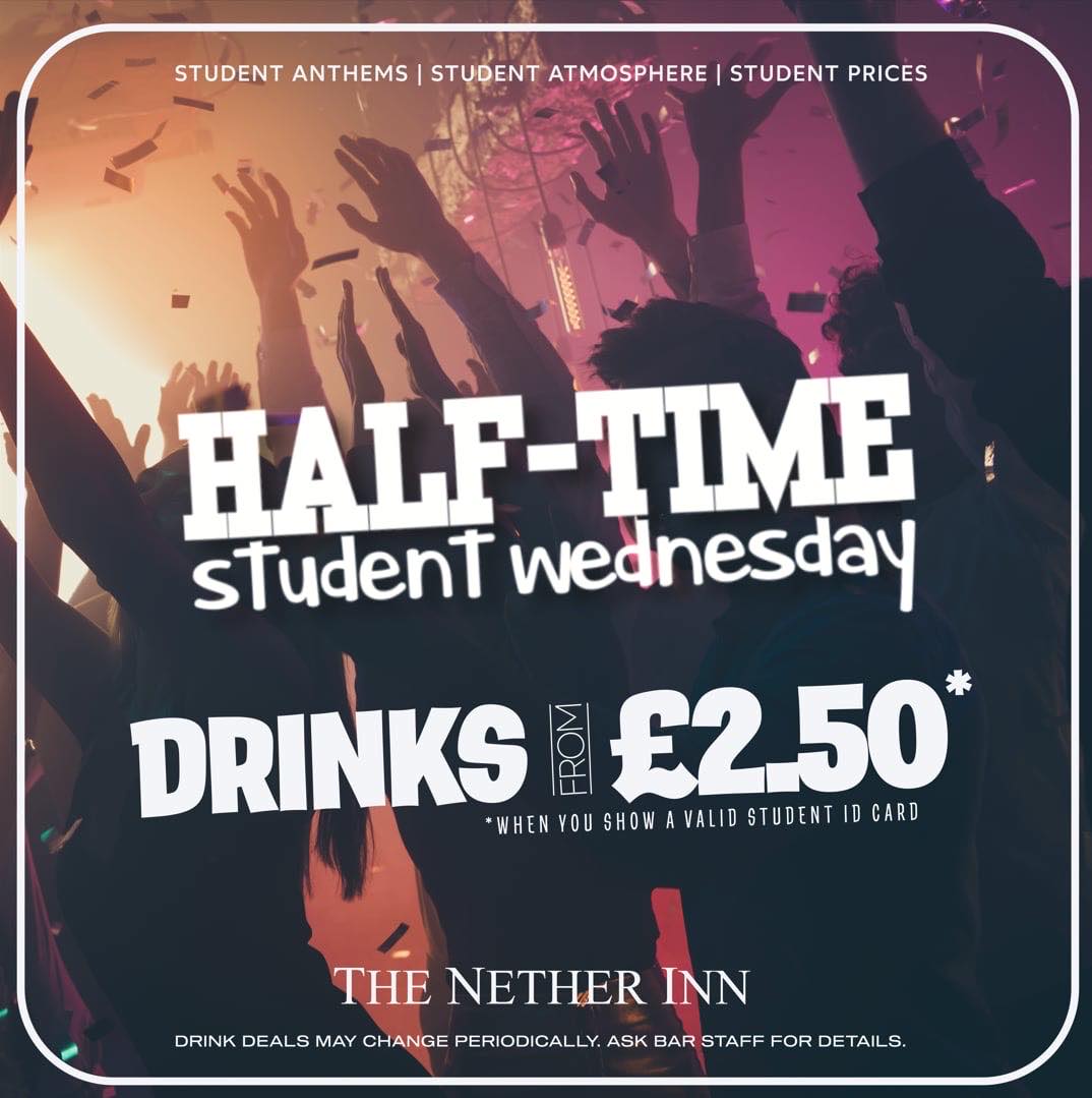 Half-Time Wednesdays