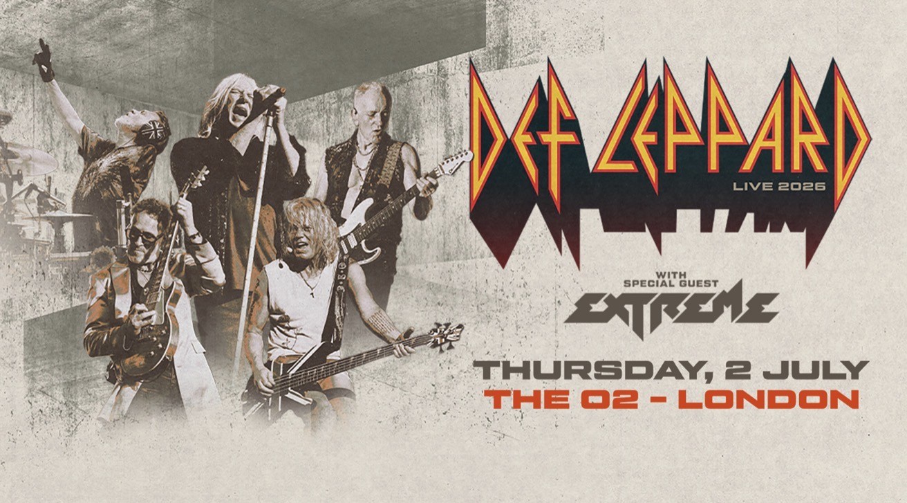 DEF LEPPARD Pre and Post Party