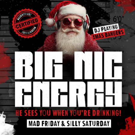 Big Nic Energy