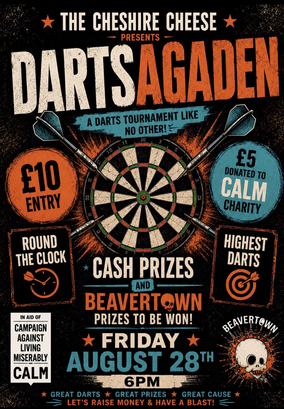 Dartsagaden