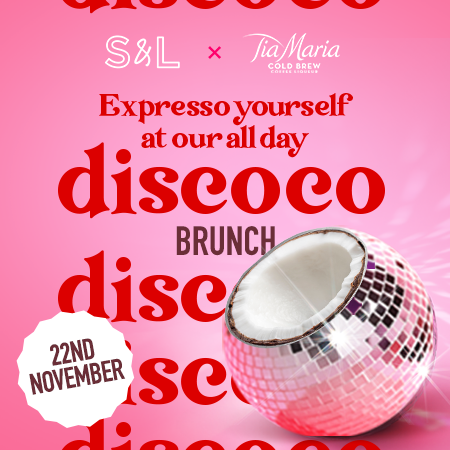 Discoco Brunch