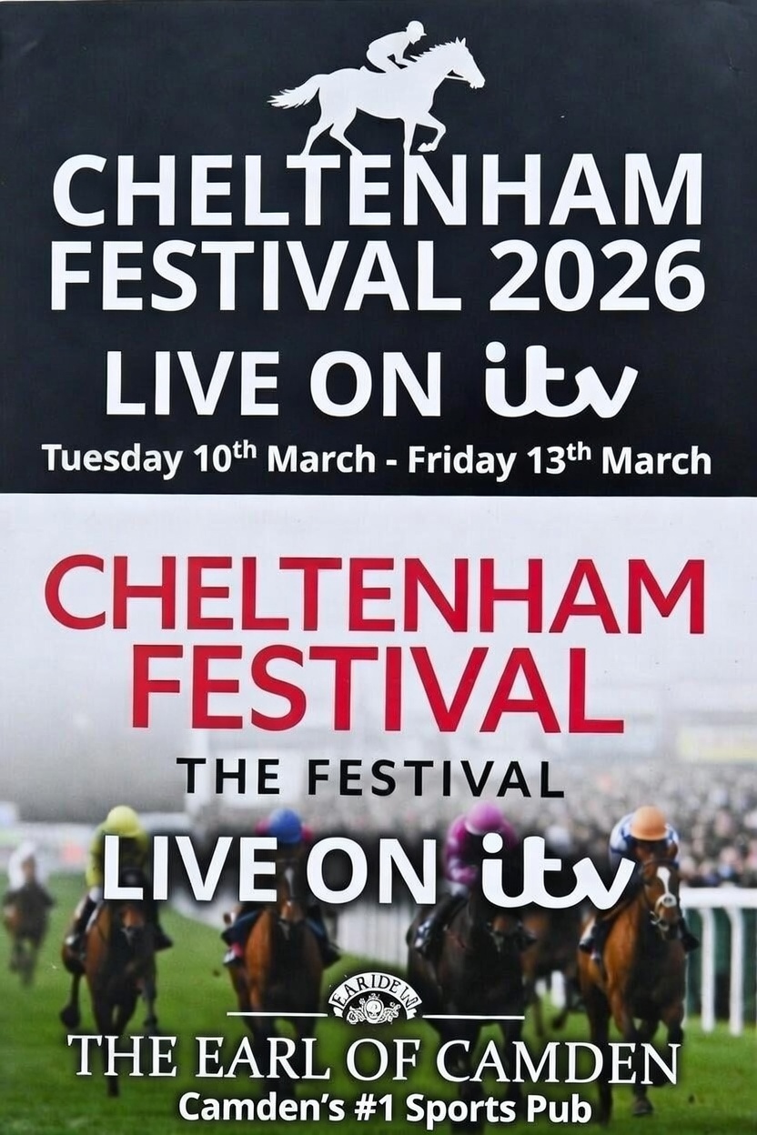 Cheltenham festival 2026
