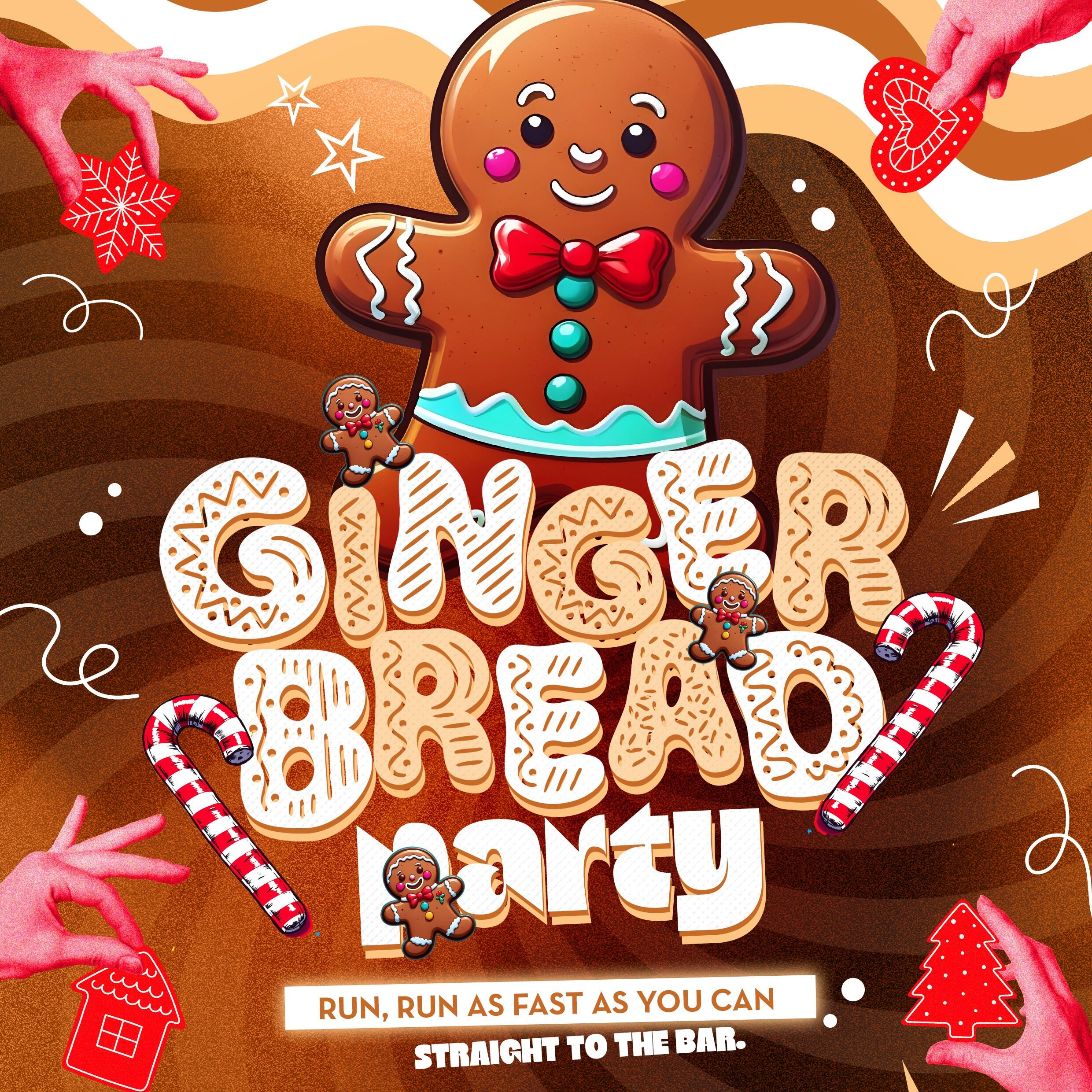 Gingerbread Party