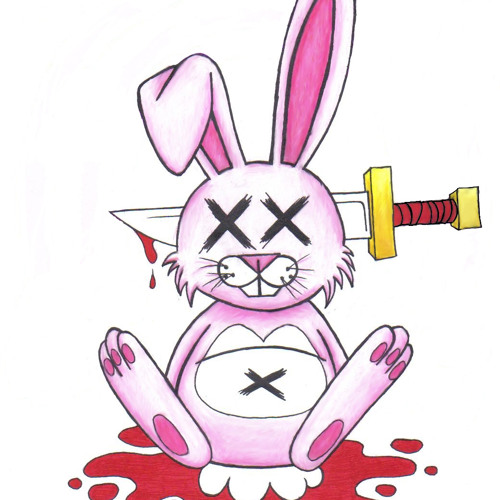 "Strictly no bunnies" 