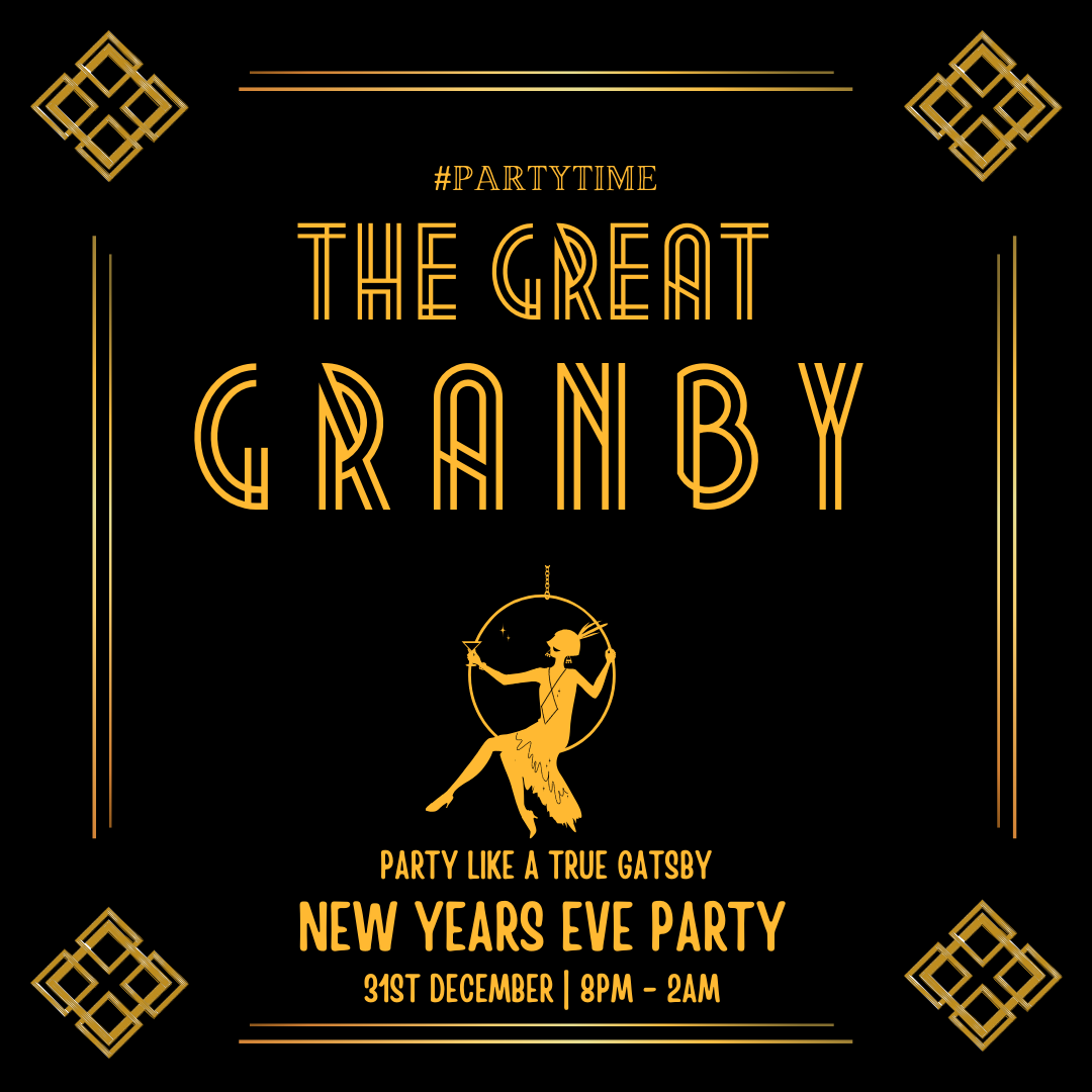 The Great Granby - New Years Eve 