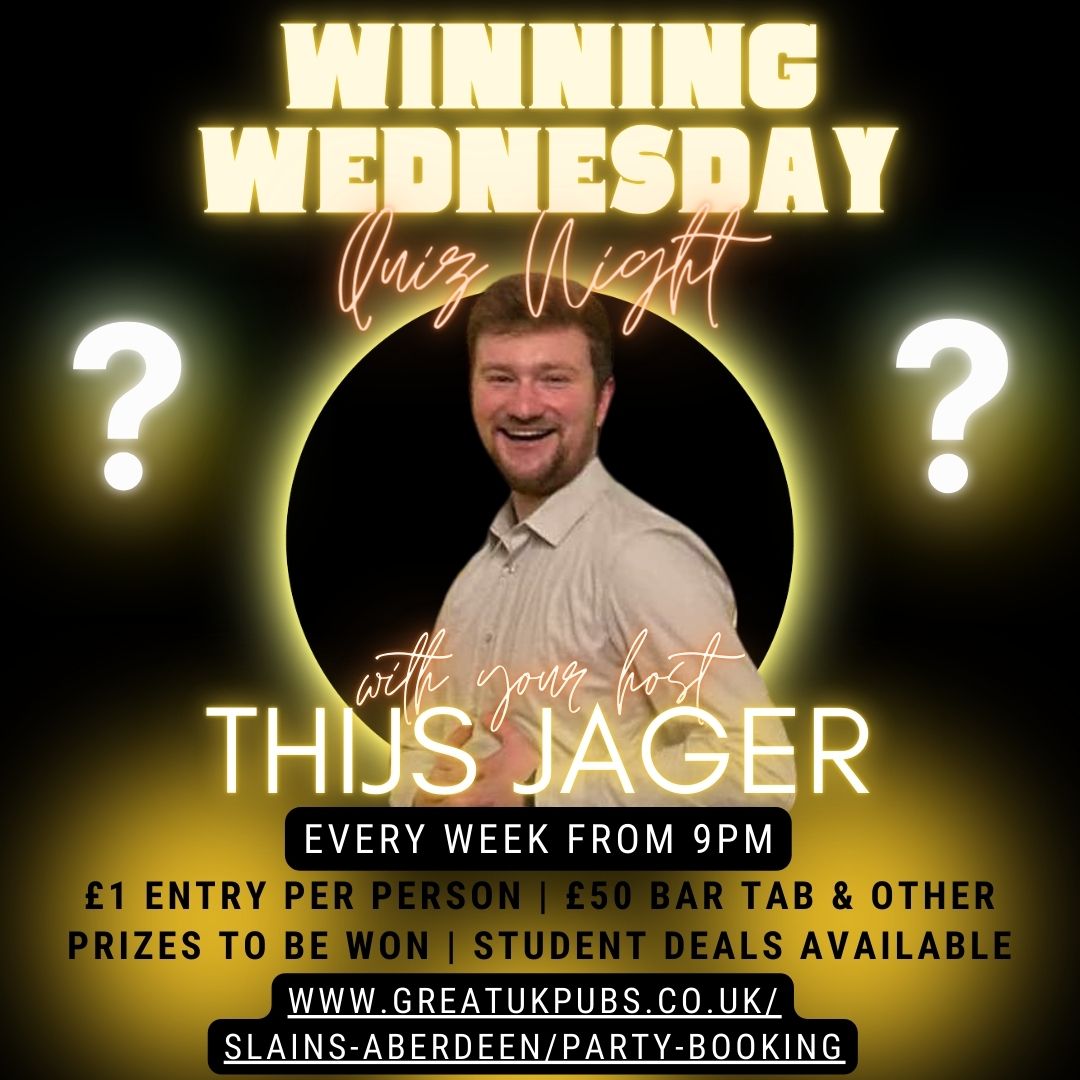 Winning Wednesday