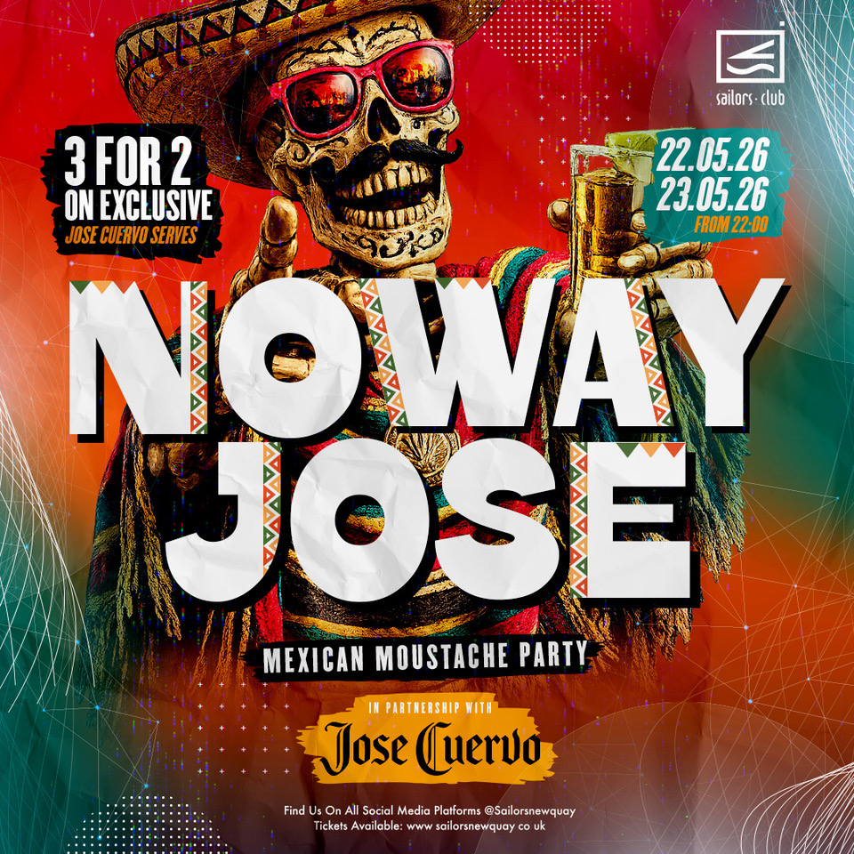Noway Jose | Mexican Party