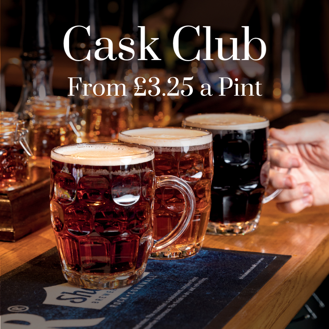 Cask Ale Monday