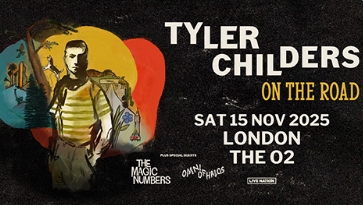 Tyler Childers Pre and Post Show