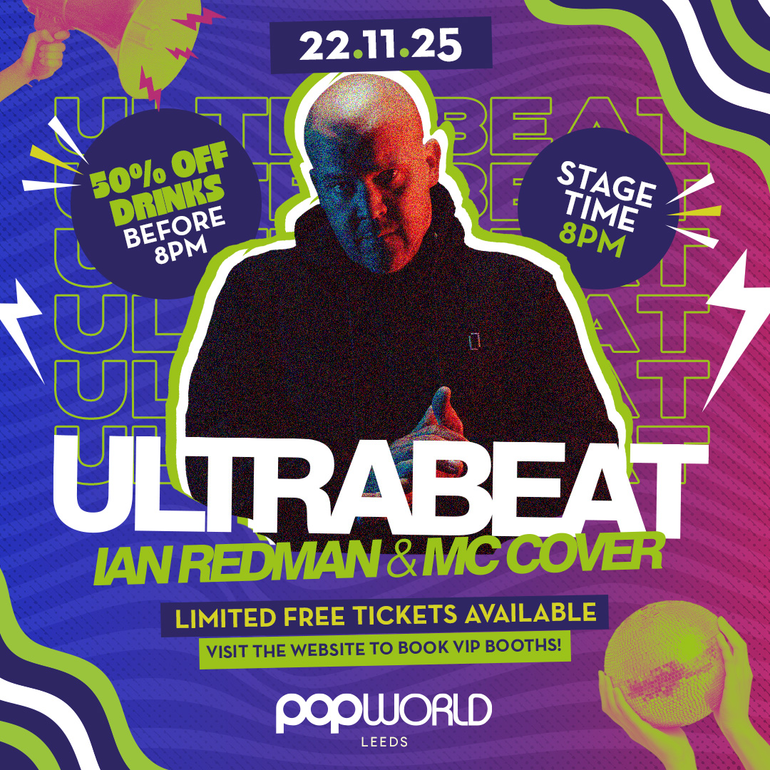 Ultrabeat Live
