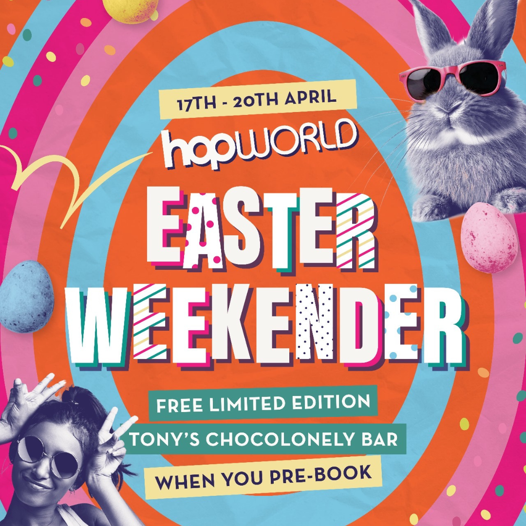 Easter Weekender
