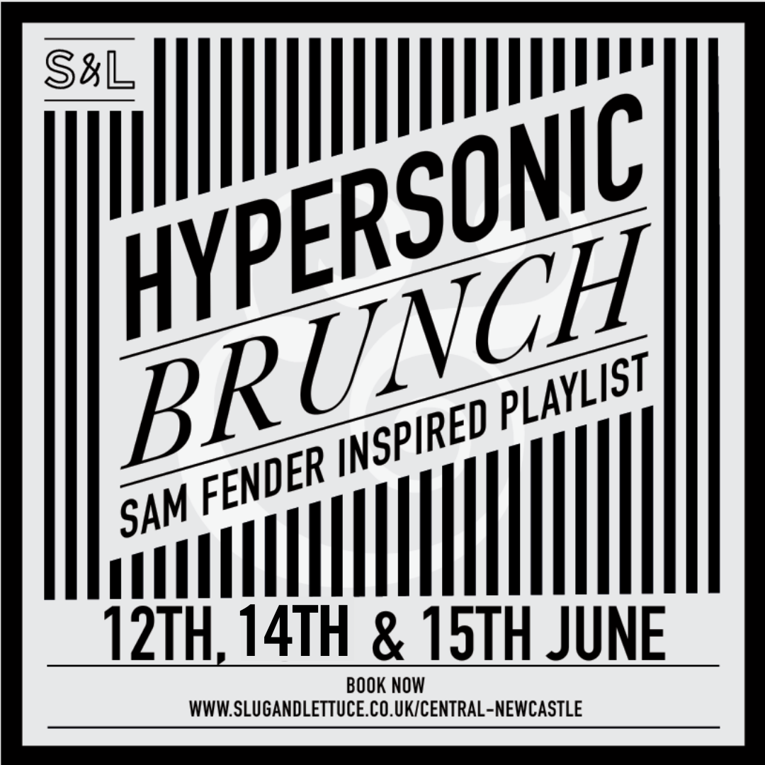 Hypersonic Brunch