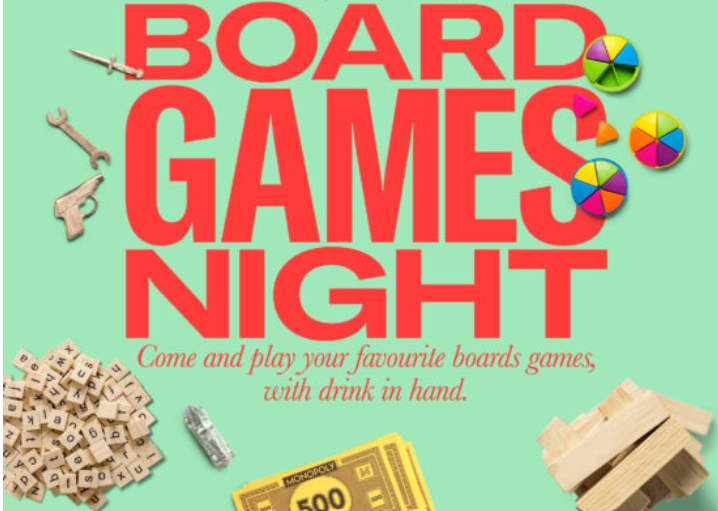 Board Games Night