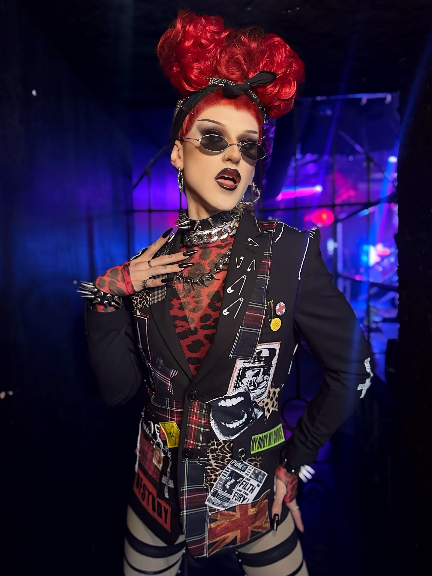 NYD Cabaret with Monroe