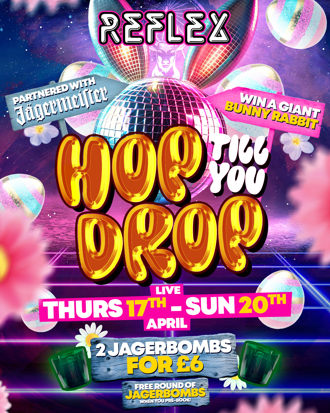 Hop Till You Drop