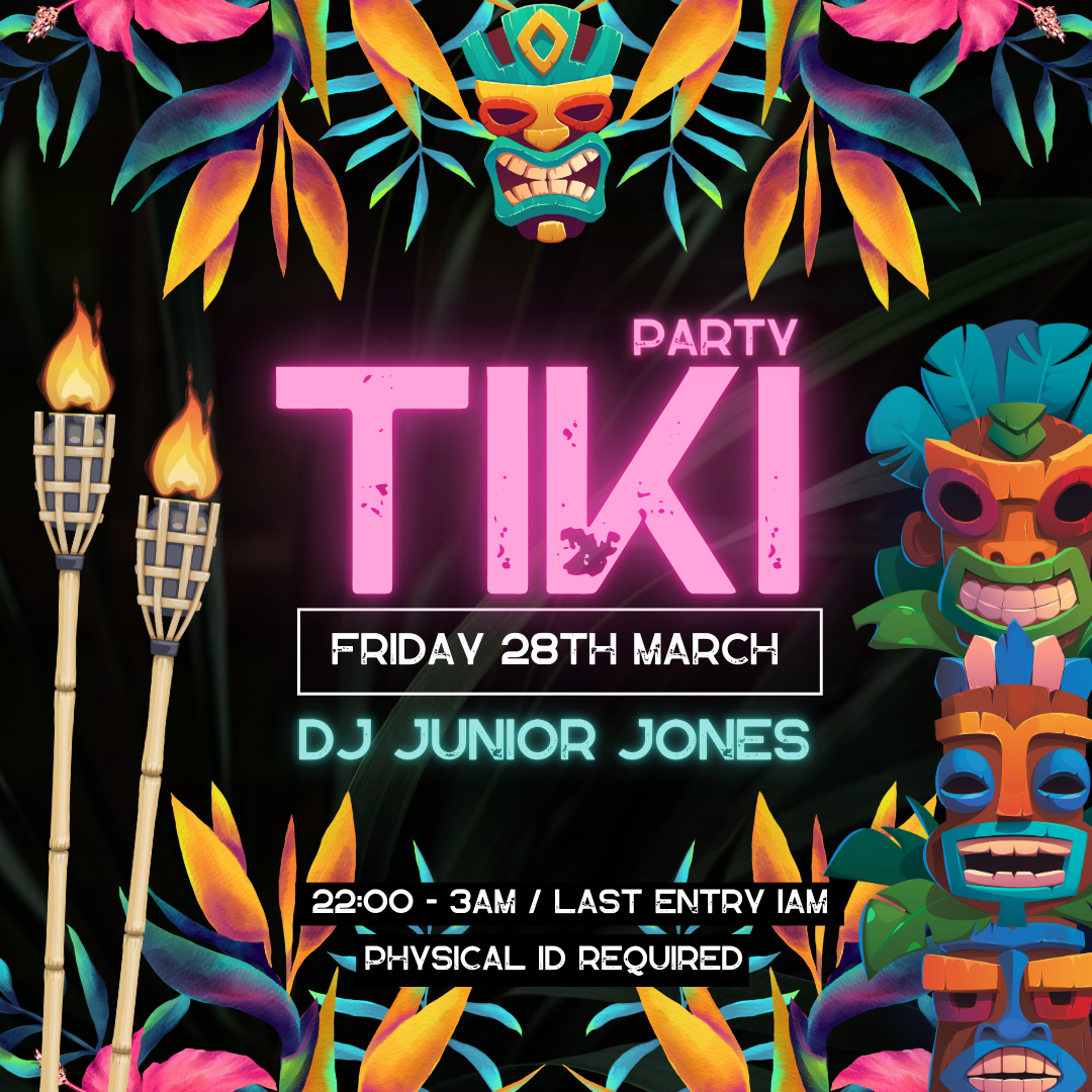 Tiki Party