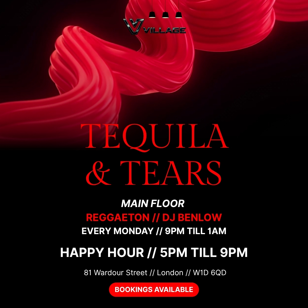 Tequila & Tears