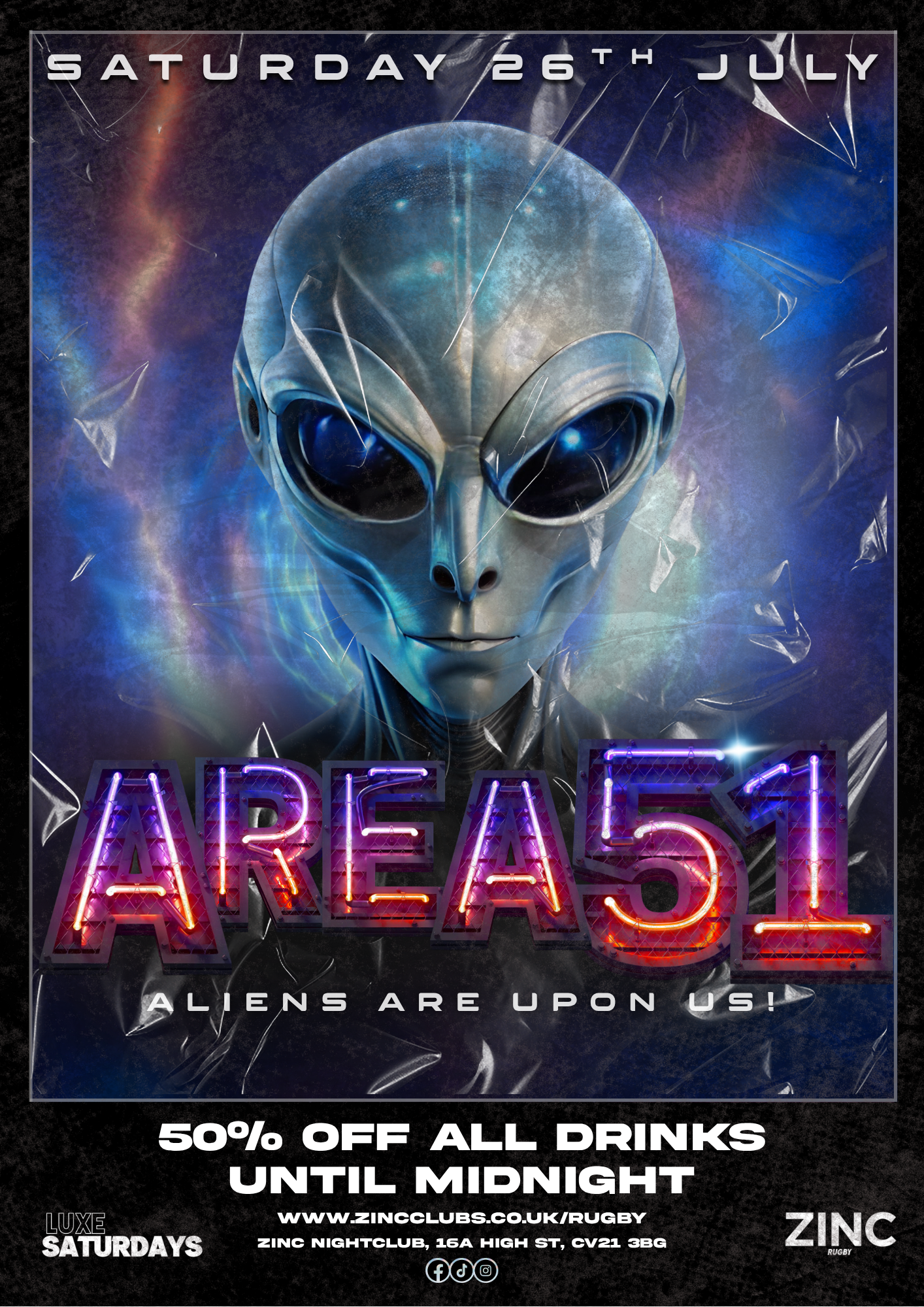 AREA 51!