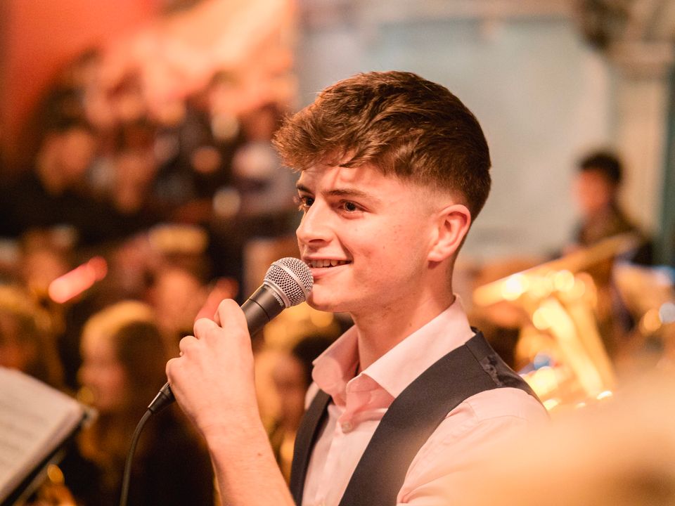 Turkey and Tinsel Christmas lunch