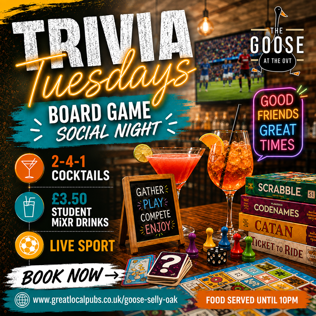 Trivia Tuesday