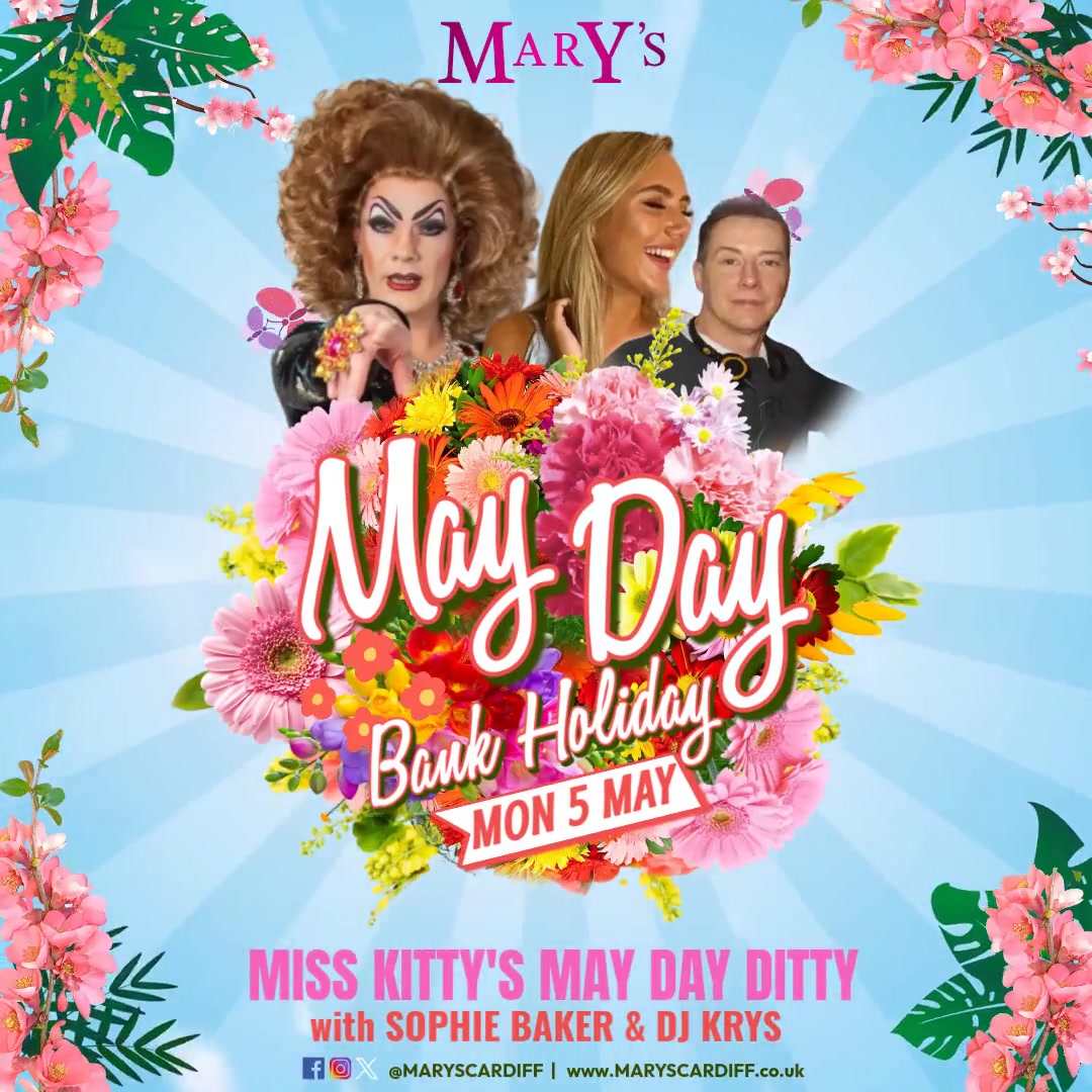 Miss Kittys May Day Ditty