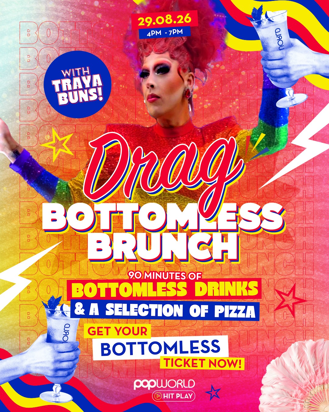 Drag Brunch
