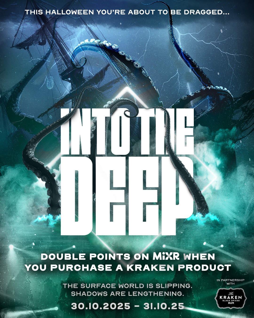 Into The Deep Halloween 2025!