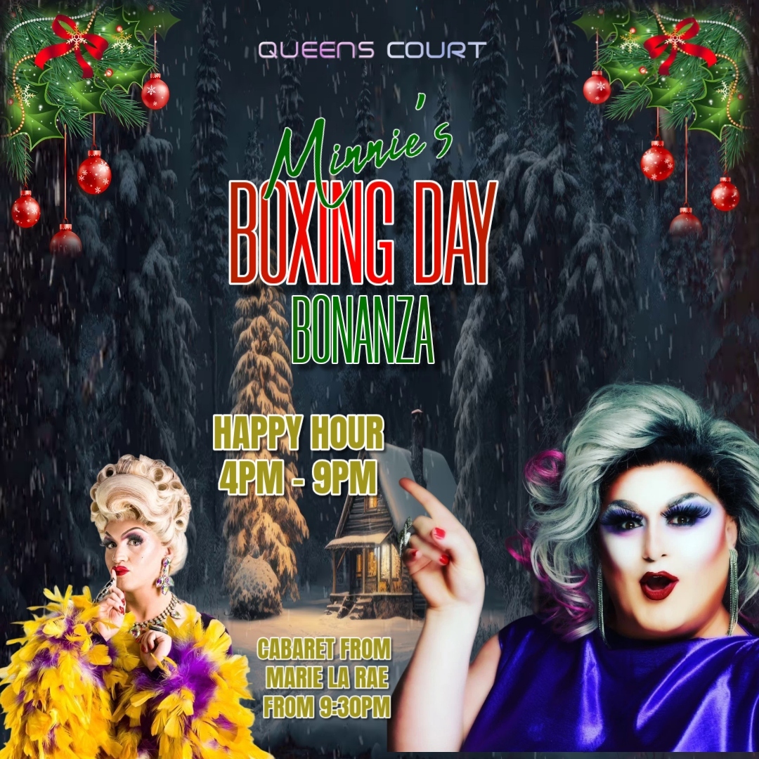 Minnies Boxing Day Bonanza