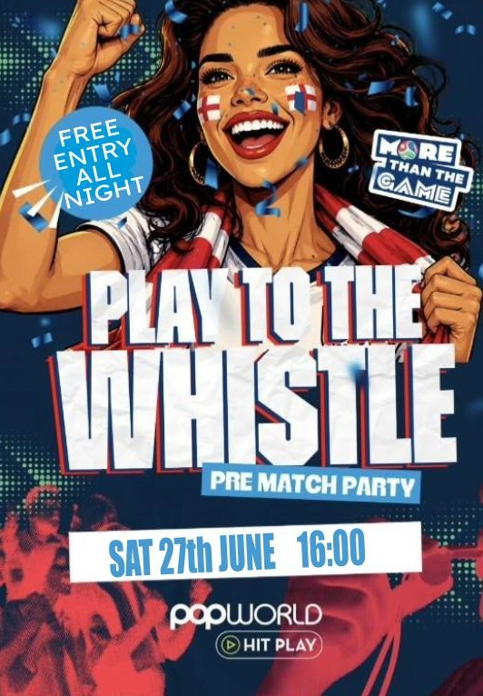 Play to the Whistle