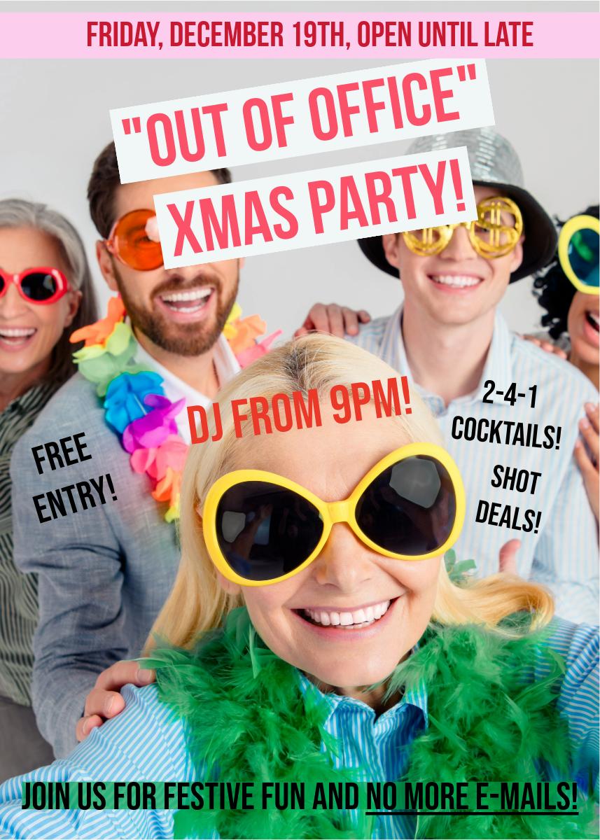 Out of Office Party