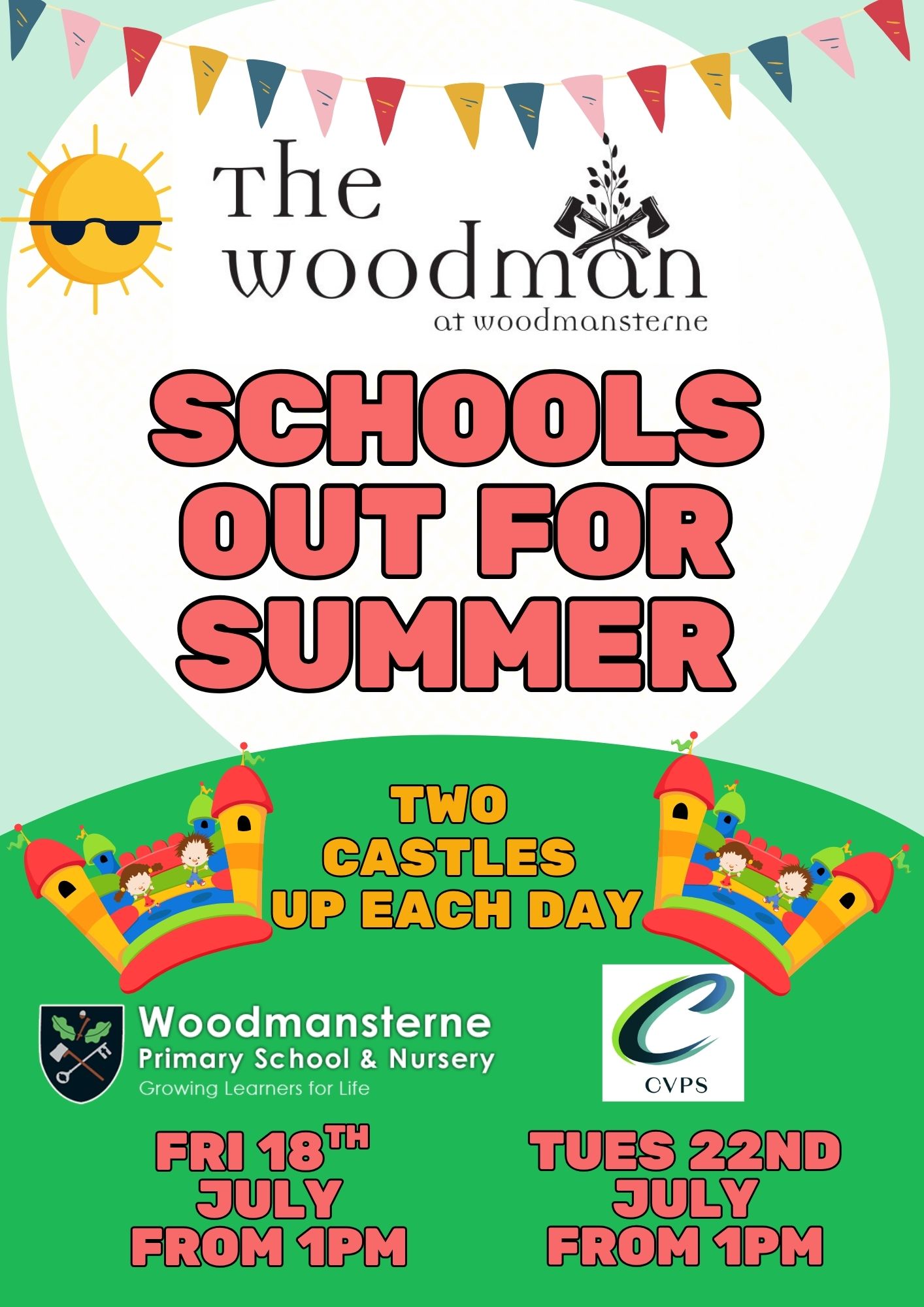 Schools out for summer
