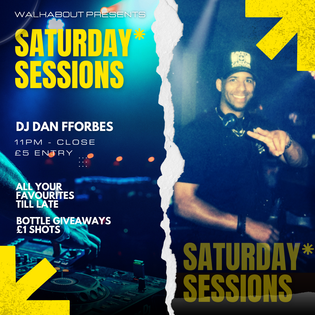Saturday Sessions