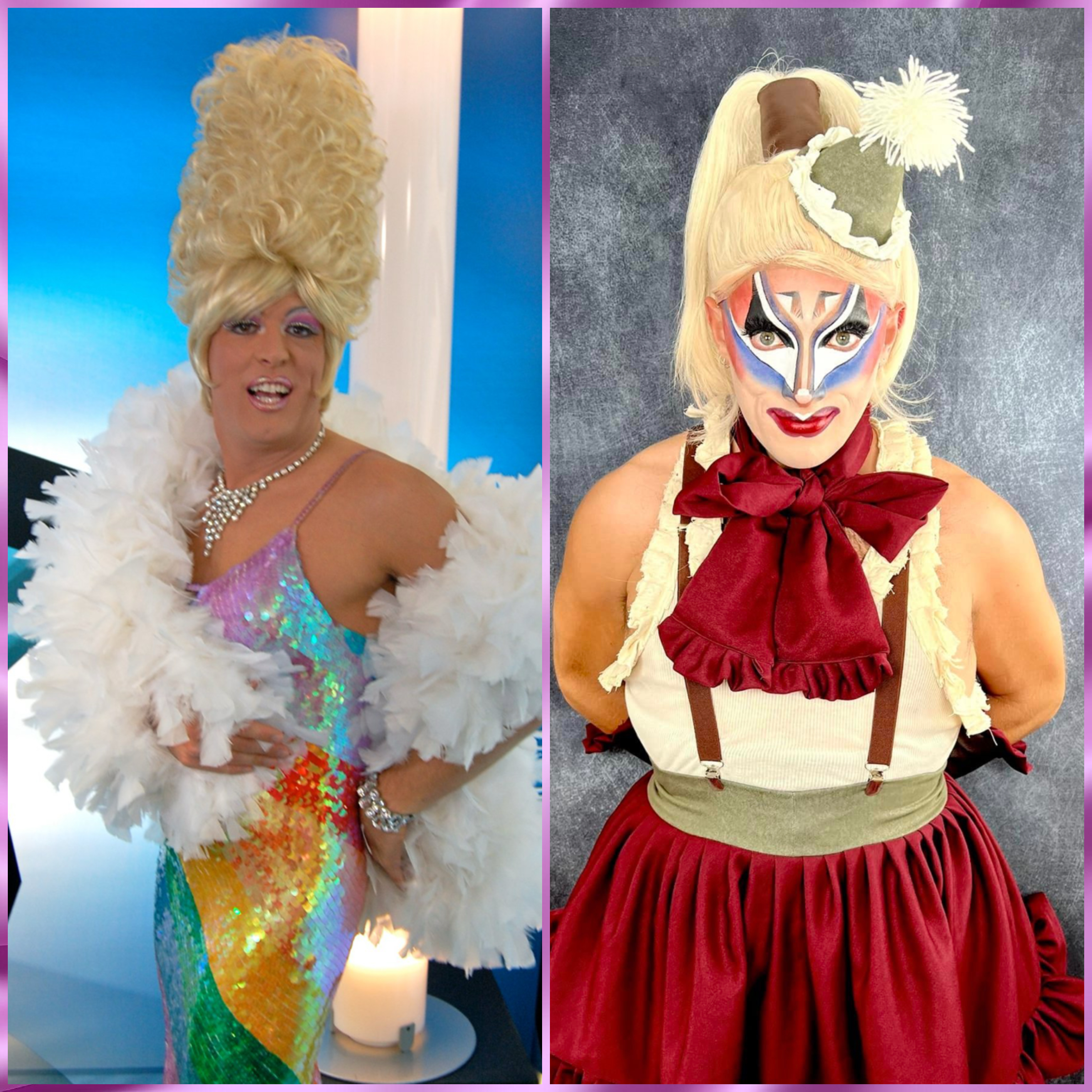 Double Drag Friday Night Party