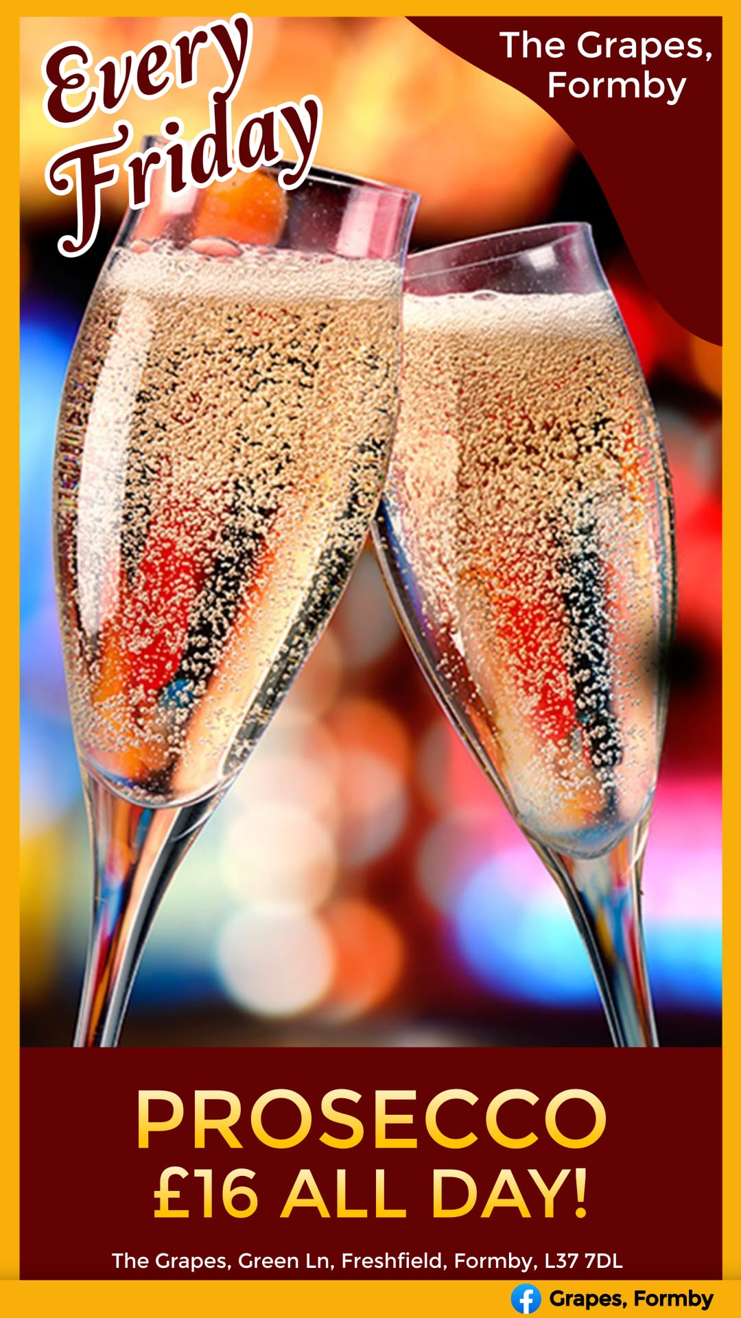 Fizz Friday