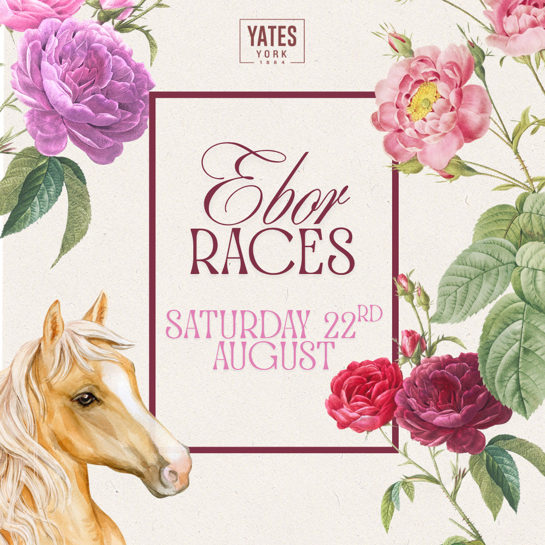 Ebor Saturday