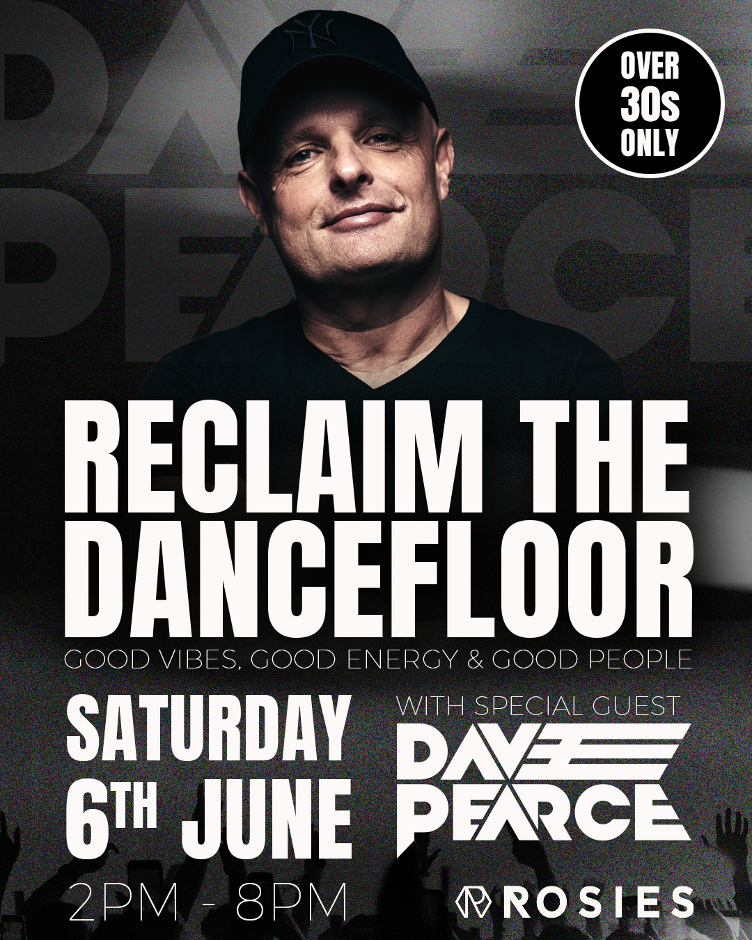 Reclaim the Dancefloor Dave Pearce